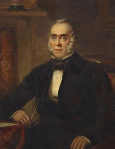 David Dewar, Junior — Henry Room