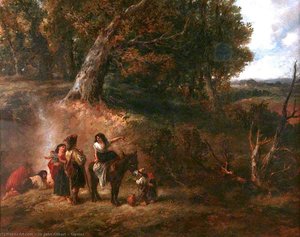 Gipsyt — John Gilbert