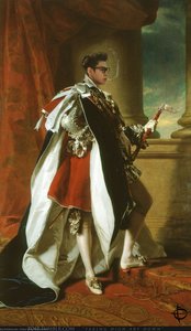 Portrait Of Prince Albert — Franz Xaver Winterhalter