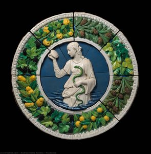 Prudence — Andrea Della Robbia