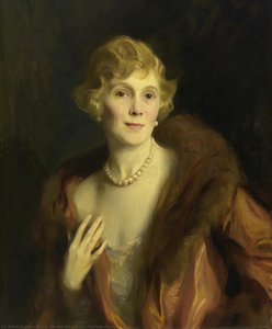 Pauline Morton Sabin — De László Philip Alexius