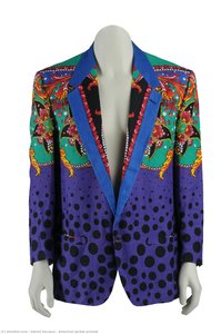 American Jacket Printed — Gianni Versace