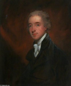 William Dundas — John Hoppner