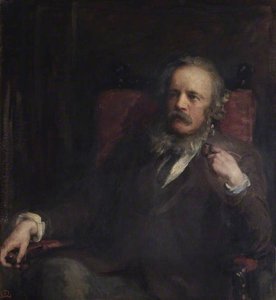 Henry Merritt (1822–1877) — Anna Lea Merritt