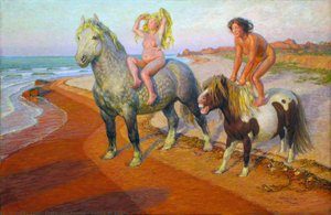 Ballad Of Epona — František Kupka