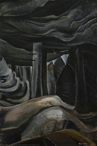 British Columbia Forest — Emily Carr