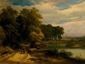 Landscape — John James Syer