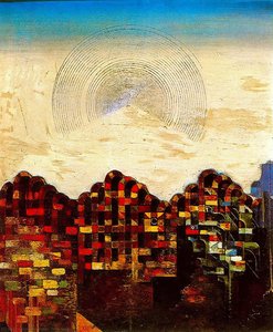 París-sueño — Max Ernst
