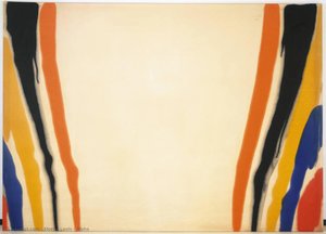 Alpha — Morris Louis