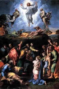La Trasfigurazione — Raffaello
