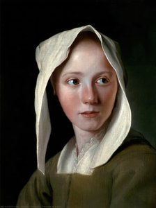 Portrait Of A Girl — Mihael Sverts