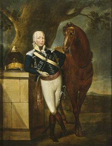 Colonel Thomas Peter Legh (1753–1797) — James Cranke The Younger