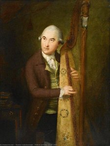 William Jackson (1730–1803) — Thomas Gainsborough