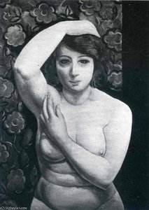 Untitled (32) — Moïse Kisling