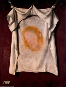 Santa Faz 1 — Francisco De Zurbarán