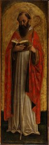 Saint Theodore — Vincenzo Foppa