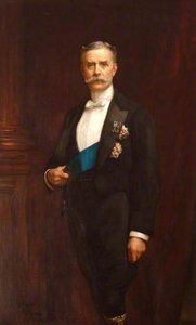 The Marquis Of Lincolnshire (1843–1928) — Henry Marriott Paget