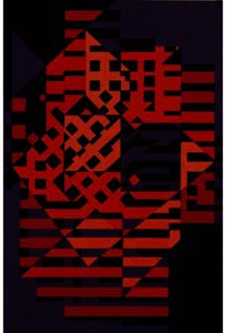 Untitled 38 — Victor Vasarely