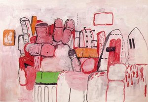 Days Work — Philip Guston
