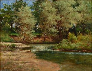 Landscape — John Elwood Bundy