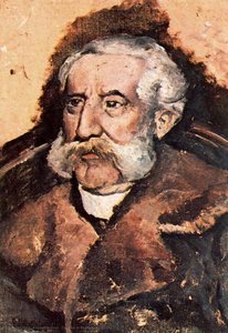 Portrait of Dr Pérez Costales