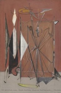 Фаланга Разума — Mark Rothko