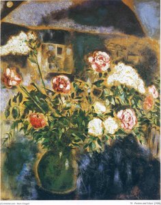 Untitled — Марк Шагал