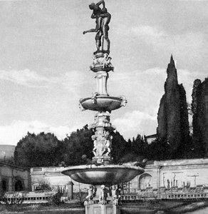 niccolò di raffaello di niccolò dei pericoli (niccolò tribolo)