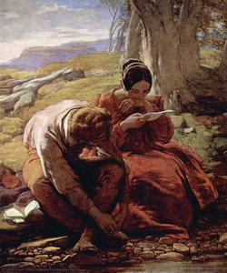 The Sonnet — William Mulready The Younger