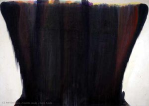 Beth Rash — Morris Louis