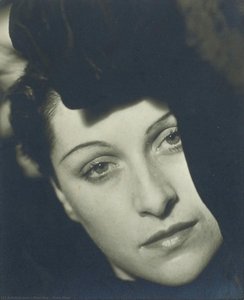 Dora Maar — Man Ray