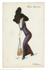 Parisian Doll: The Ingenue — Xavier Sager