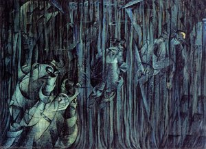States Of Mind Ii - Those Who Go — Umbertas Bočonis