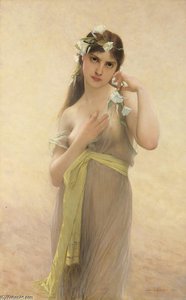Morning Glory — Jules Joseph Lefebvre