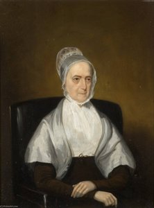 Mrs William Lucas — Jacob Thompson