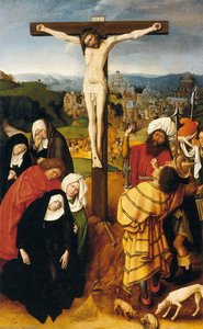 Crocifissione — Gerard David