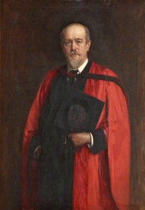 Richard Caton (1842–1926) — Robert Edward Morrison