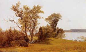 Untitled — Альберт Бьерштадт