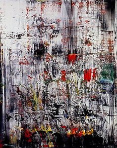 Eis 2 — Gerhard Richter