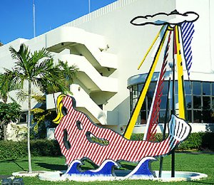 La Sirène — Roy Lichtenstein