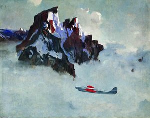 In The Air — Aleksandr Deyneka