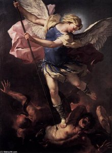 St Michael — Luca Fa Presto