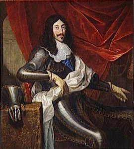 Louis Xiii, Roi De France Et De Navarre (1601 1643) — Justus Van Egmont