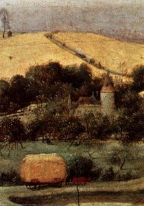 Derlio Deržios (detalė) — Pieteris Bruegelis Vyresnis