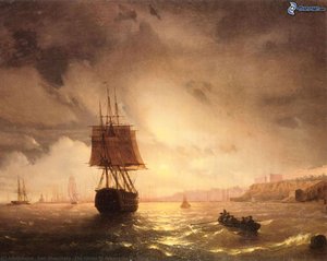 Untitled — Iván Aivazovski