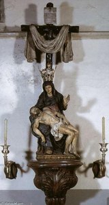 Mater Dolorosa — Artus I Quellinus