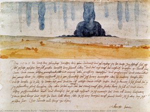Volto Del Sogno — Albrecht Dürer