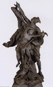Perseus And Andromeda — Pjer Puget