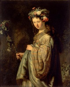Flora — Rembrandt Peale
