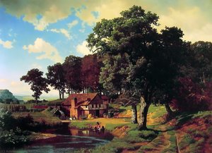 Rustic Mill